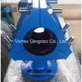 Qingdao Vortex Ductile Iron Pipe Saddle